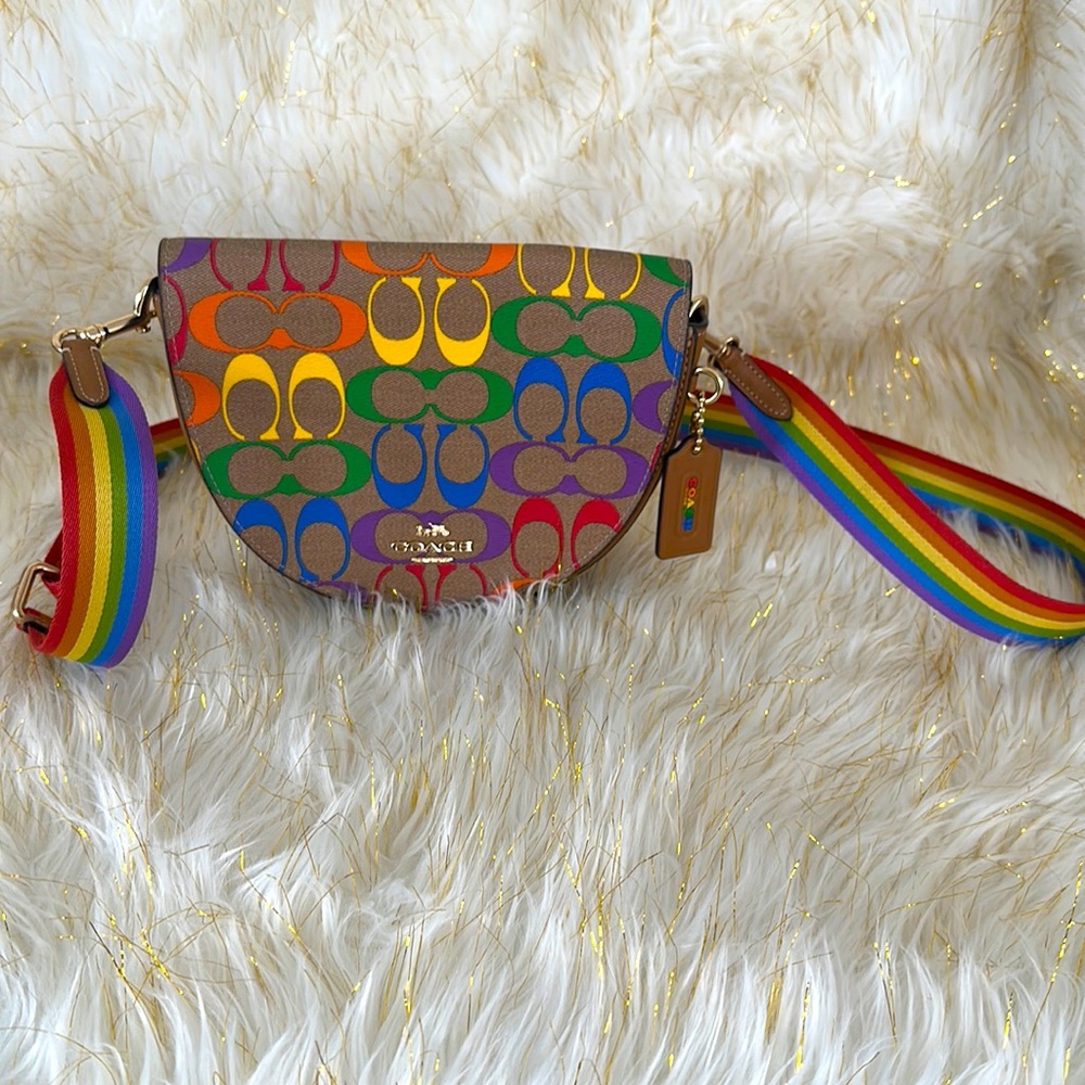 COACH pride collection